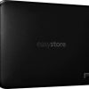 WD - easystore 5TB External USB 3.0 Hard Drive - Black PC, Xbox Series S PS4 PS5