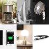 BN-LINK 12 hour mechanical countdown Grounded timer 3 Prong outlet Energy Saving - Image 7