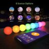 Wifi Smart LED light Bulb 9W(60W) A19 850LM RGBW Dimmable for Alexa/Google/Siri - Image 9