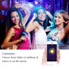 Wifi Smart LED light Bulb 9W(60W) A19 850LM RGBW Dimmable for Alexa/Google/Siri - Image 11