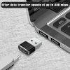 2 PACK USB C 3.1 Type C Female to USB 3.0 Type A Male Port Converter Adapter NEW - Image 4