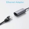 Anker USB Type C to Gigabit Ethernet Adapter Nylon Cable Hub for MacBook/Laptop - Image 3