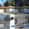 ZOSI 8CH 2MP DVR Outdoor Home CCTV 1080p HD Security Camera System Night Vision - Image 5