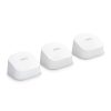 Amazon EERO 6 Dual-Band Mesh Wi-Fi 6 System (3-pack, 1-router + 2 extenders) New - Image 2