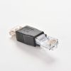 New RJ45 Male to USB AF A Female Adapter Socket LAN Network Ethernet Router Plug - Image 9