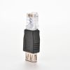 New RJ45 Male to USB AF A Female Adapter Socket LAN Network Ethernet Router Plug - Image 11
