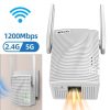 Tenda A18 WiFi Range Router Extender AC1200 Dual Band Wireless Booster Repeater - Image 2