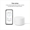 Google WiFi Mesh Network System Router AC1200 1-Pack White GA022430-US - Image 11