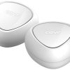 D-Link COVR-C1202 AC1200 Dual Band Whole Home Mesh Wi-Fi System - 2 PACK - NEW