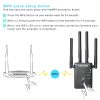 AC1200 WiFi Range Extender Repeater Wireless Amplifier Router Signal Booster - Image 8