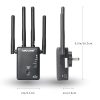 AC1200 WiFi Range Extender Repeater Wireless Amplifier Router Signal Booster - Image 3