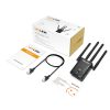 AC1200 WiFi Range Extender Repeater Wireless Amplifier Router Signal Booster - Image 2