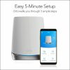 NETGEAR Orbi AX4200 Tri-Band Mesh Wi-Fi 6 Router (RBK752) - Image 4