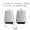 NETGEAR Orbi AX4200 Tri-Band Mesh Wi-Fi 6 Router (RBK752) - Image 5