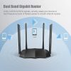 Tenda AC8 Wireless Router Dual Band 2.4G / 5G WiFi Gigabit Ports Internet Router - Image 5