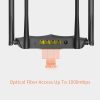 Tenda AC8 Wireless Router Dual Band 2.4G / 5G WiFi Gigabit Ports Internet Router - Image 10