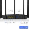 Tenda AC23 Smart WiFi Router Dual Band Gigabit Wireless 2033Mbps Internet Router - Image 3