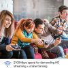 Tenda AC23 Smart WiFi Router Dual Band Gigabit Wireless 2033Mbps Internet Router - Image 7
