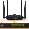 Tenda AC10U AC1200 Smart Dual-Band Gigabit WiFi Router Parental Control MU-MIMO - Image 3