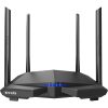 Tenda AC6 AC1200 Dual Band WiFi Router Wireless Internet Router w/ 3 LAN & 1 WAN