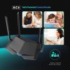Tenda AC6 AC1200 Dual Band WiFi Router Wireless Internet Router w/ 3 LAN & 1 WAN - Image 5