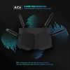 Tenda AC6 AC1200 Dual Band WiFi Router Wireless Internet Router w/ 3 LAN & 1 WAN - Image 7