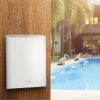 NETGEAR Orbi Outdoor satellite WiFi extender, works with any WiFi router, gate - Image 3