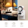 BN-LINK Heavy Duty 24Hour Plug in Mechanical Timer Grounded Programmable Indoor - Image 5