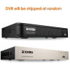 ZOSI 8CH 2MP DVR Outdoor Home CCTV 1080p HD Security Camera System Night Vision - Image 9