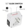 BN-LINK 12 hour mechanical countdown Grounded timer 3 Prong outlet Energy Saving - Image 4