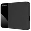 Toshiba Canvio Ready 1TB HDD, USB 3.1, 2.5" Portable External Hard Drive - Black - Image 2